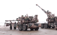 Ermənistan Hindistandan aldığı silahları ilk dəfə nümayiş etdirdi