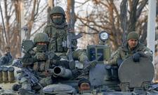 Rusiya ordusu Donetsk vilayətində mövqelərini genişləndirir