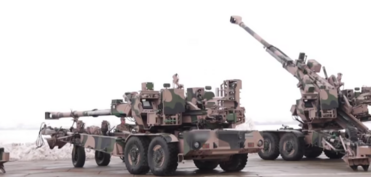 Ermənistan Hindistandan aldığı silahları ilk dəfə nümayiş etdirdi