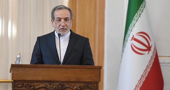 Abbas Əraqçi: Azərbaycan Prezidenti ABŞ ilə danışıqlarla bağlı Pezeşkianla əlaqə saxlayıb