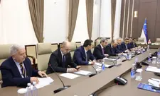 Daşkənddə Orta Dəhlizin inkişafı üzrə əməkdaşlığın perspektivləri müzakirə olunub - FOTO