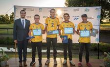 Azərbaycanda keçiriləcək çövkən üzrə dünya çempionatına daha iki komanda vəsiqə qazandı