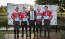 Azərbaycanda keçiriləcək çövkən üzrə dünya çempionatına daha iki komanda vəsiqə qazandı