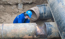 Bakıda 7600 ailənin içməli su təchizatı yaxşılaşdırılır