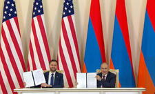 ABŞ-la Ermənistan nüvə enerjisi sahəsində əməkdaşlığa dair memorandum imzalayıb