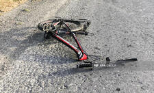 Ağdaşda 38 yaşlı kişi velosipeddən yıxılaraq ölüb