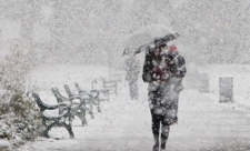 Sabah Bakıya qar yağacaq