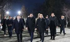 KİV: Türkiyə–Ermənistan sərhədində “Alican” keçid məntəqəsinin bərpası yekunlaşır