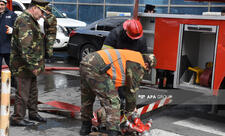 Ötən həftə 203 yanğına çıxış olub, 47 nəfər xilas edilib