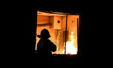 Balakəndə yanğın olub, 100 ev quşu tələf olub