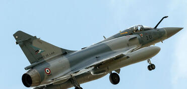 Fransa Ukraynaya "Mirage 2000" qırıcılarının verilməsinə hazırlaşır