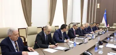 Daşkənddə Orta Dəhlizin inkişafı üzrə əməkdaşlığın perspektivləri müzakirə olunub - FOTO