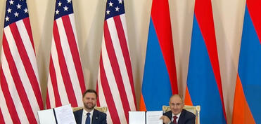 ABŞ-la Ermənistan nüvə enerjisi sahəsində əməkdaşlığa dair memorandum imzalayıb