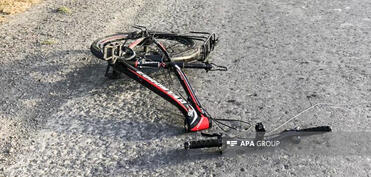 Ağdaşda 38 yaşlı kişi velosipeddən yıxılaraq ölüb