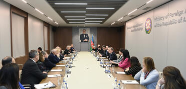 Azərbaycanın ABŞ və İsraillə münasibətlərinin cari vəziyyəti müzakirə olunub