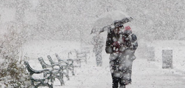 Sabah Bakıya qar yağacaq