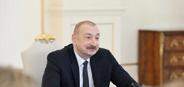 Prezident İlham Əliyev: Hazırda Azərbaycan heç zaman görünmədiyi qədər daha mühüm tərəfdaşa çevrilir