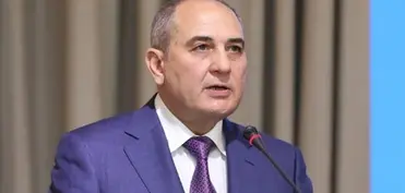 Tahir Budaqov Nəsimi Rayon İcra Hakimiyyətinin başçısı təyin edilib