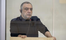 Ruben Vardanyanın cinayət işi üzrə məhkəmə hökmlə bağlı müşavirəyə gedib