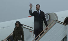 ABŞ-ın vitse-prezidenti Azərbaycana gəlib - FOTO - YENİLƏNİB