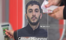 Lənkəranda ahıl şəxslərin təqaüd kartlarını talayan şəxs saxlanılıb