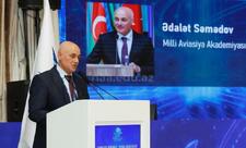 DGKA-nın rəis müavini beynəlxalq elmi-praktik konfransda iştirak edib