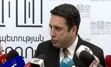 Erməni spiker Lavrovla bütün ağrılı mövzuları müzakirə etdiyini bildirib