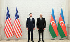 Prezident İlham Əliyev: ABŞ və Azərbaycan arasında münasibətlər yeni mərhələyə qədəm qoyur