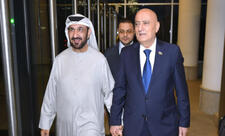 Ərəb Parlamentinin prezidenti Azərbaycana səfərə gəlib