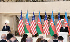 Vens: Trampdan başqa, həm Türkiyə, həm də İsraillə yaxşı münasibətləri olan yeganə lider İlham Əliyevdir