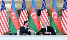 Azərbaycanla ABŞ arasında Strateji Tərəfdaşlıq haqqında Xartiyanın TAM MƏTNİ