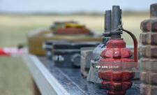 Azərbaycan və ABŞ humanitar minatəmizlənmə sahəsində əməkdaşlığı artıracaq