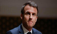 Makron Avropanın təhlükəsizlik arxitekturasını Rusiyanın iştirakı ilə qurmağı təklif edib