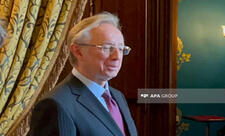 Lavrovun müavini Rusiyanın "Tramp Marşrutu" ilə bağlı mövqeyini şərh edib