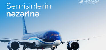 AZAL bayramlarla əlaqədar Naxçıvana səfərləri əvvəlcədən planlaşdırmağı tövsiyə edir