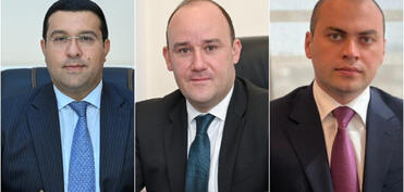 Antiinhisar və İstehlak Bazarına Nəzarət Dövlət Agentliyinin sədrinə müavinlər təyin edilib