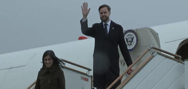 ABŞ-ın vitse-prezidenti Azərbaycana gəlib - FOTO - YENİLƏNİB