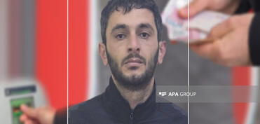 Lənkəranda ahıl şəxslərin təqaüd kartlarını talayan şəxs saxlanılıb