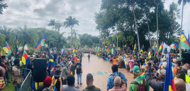 “Bujival” razılaşmasına qarşı “Kanaki Sazişi” təqdim olunub