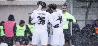 Premyer Liqa: “Qarabağ” “Şamaxı”nı son dəqiqə qolu ilə məğlub etdi - YENİLƏNDİ