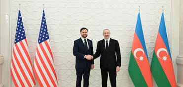 Vens: ABŞ-la Azərbaycan uzun müddətdir mühüm strateji əməkdaşlıq edir
