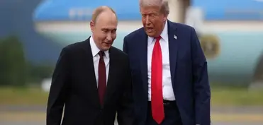 KİV: Rusiya Alyaska danışıqlarında ərazi güzəştlərinə hazır olub