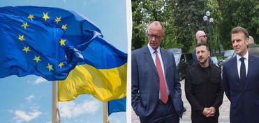 “Politico”: Aİ Ukraynanın 2027-ci ilə qədər qismən üzvlüyünə hazırlaşır