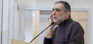 Ruben Vardanyanın məhkəməsi davam etdirilir