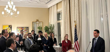 Səfirlik: ABŞ şirkətləri Azərbaycanda Vaşinqton razılaşmalarının reallaşdırılmasına töhfə verəcək