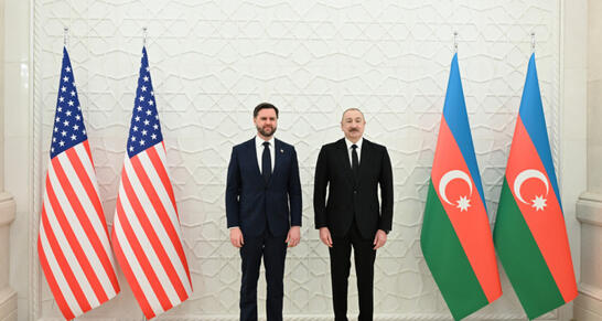Prezident İlham Əliyev: ABŞ və Azərbaycan arasında münasibətlər yeni mərhələyə qədəm qoyur