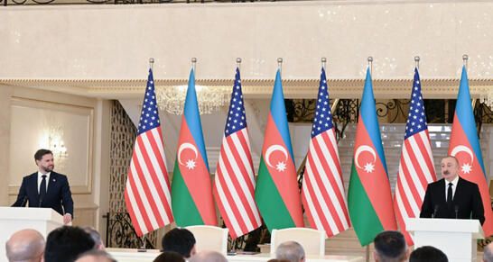 Vens: Trampdan başqa, həm Türkiyə, həm də İsraillə yaxşı münasibətləri olan yeganə lider İlham Əliyevdir