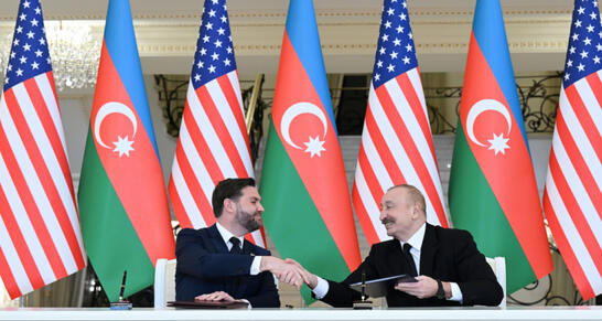 Azərbaycanla ABŞ arasında Strateji Tərəfdaşlıq haqqında Xartiyanın TAM MƏTNİ