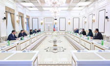 Əl-Yammahi: Ərəb dünyası Azərbaycanla münasibətlərə böyük əhəmiyyət verir