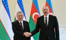 Şavkat Mirziyoyev Azərbaycan Prezidentinə təbrik məktubu göndərib